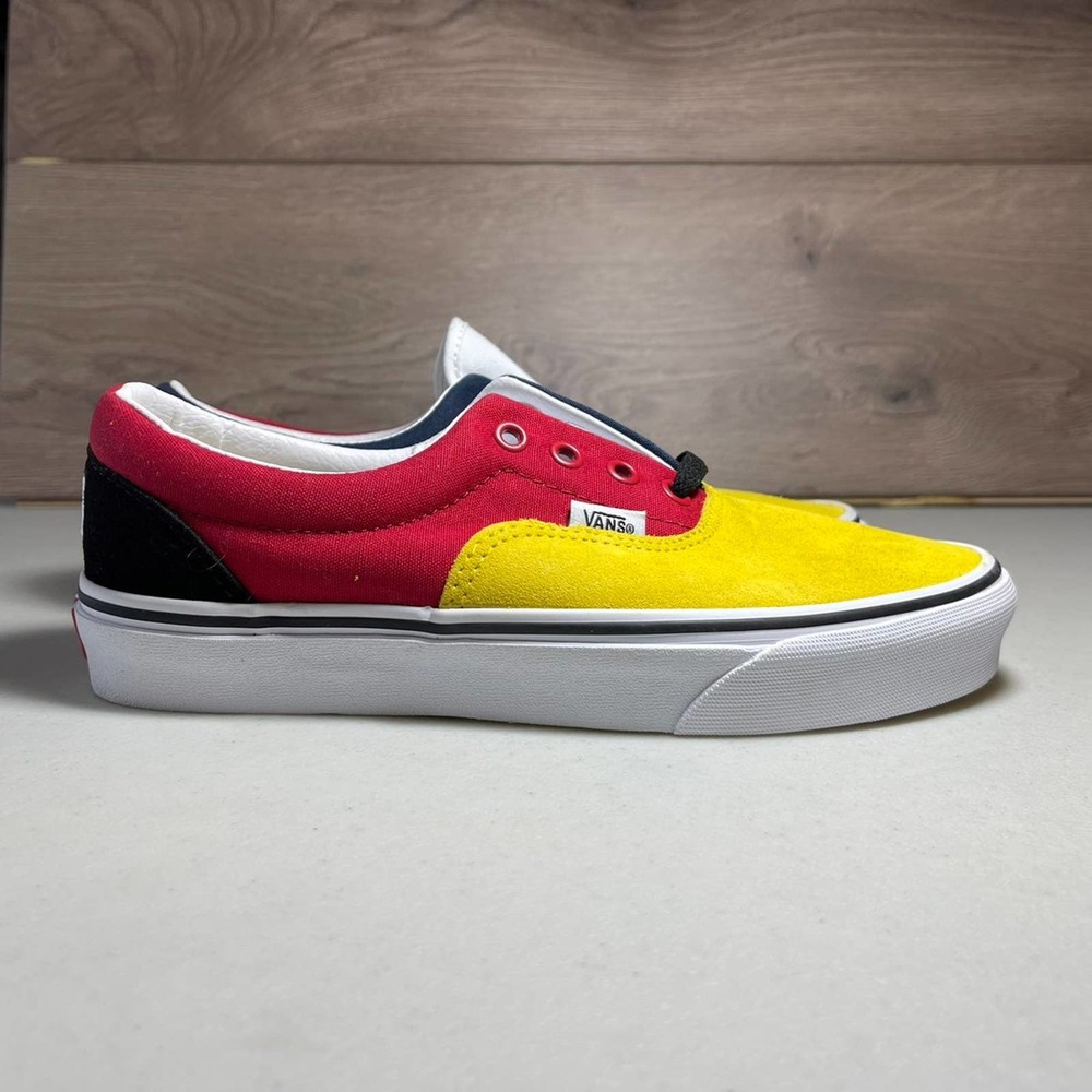 Vans Suede OTW Rally Vintage Sneakers